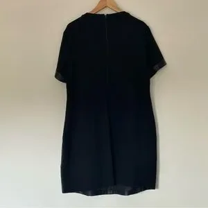 chinese dress ladies ASOS DESIGN Curve Multiway Button Through Midi Smock Cami Dress In Black